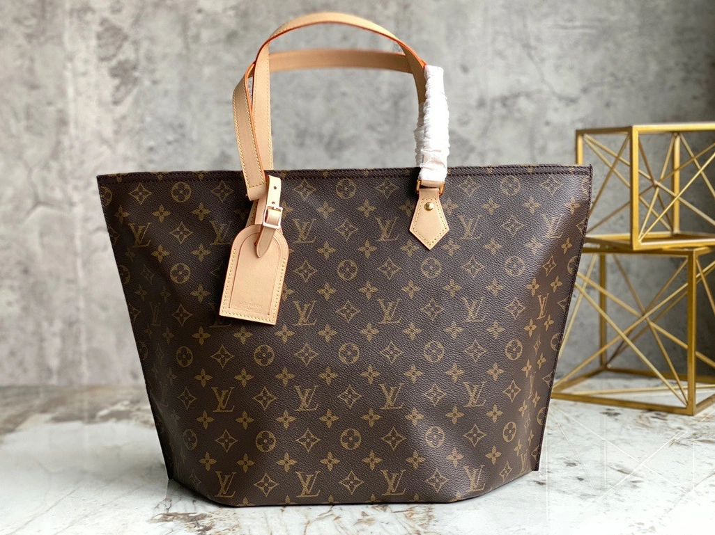 First bags ru reviews BAG LOUIS ALL-IN SMALL VUITTON TOTE 0727